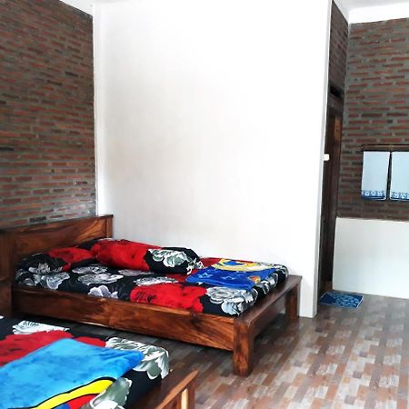 Ragha Homestay Batukaras Exterior foto