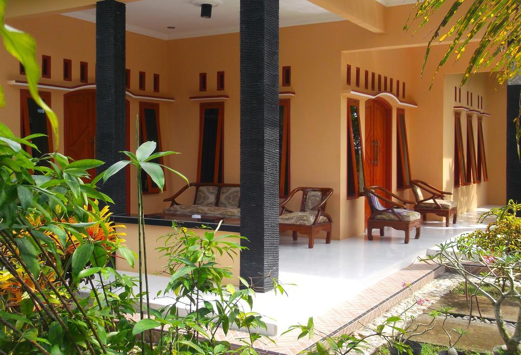 Ragha Homestay Batukaras Exterior foto