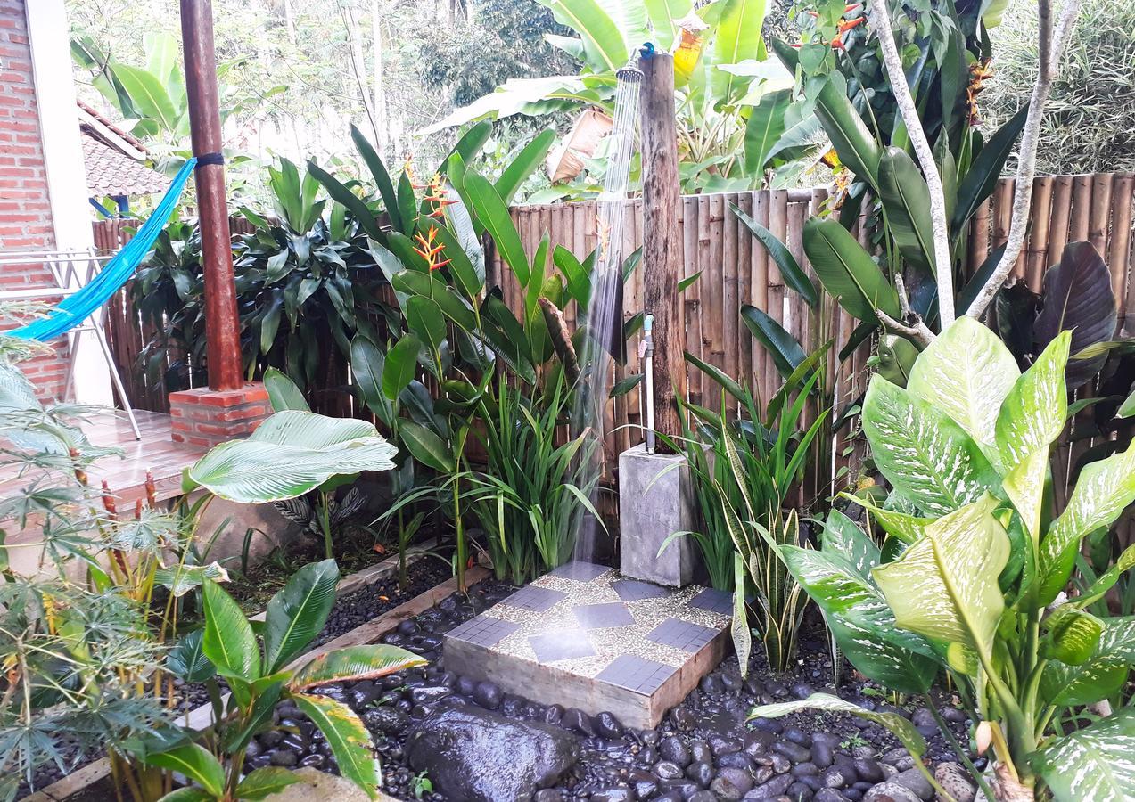Ragha Homestay Batukaras Exterior foto