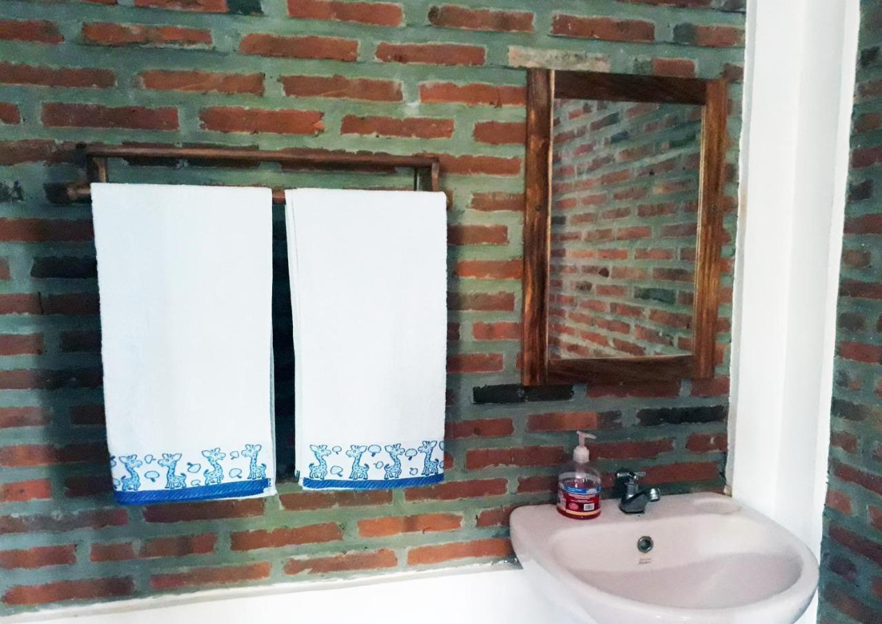 Ragha Homestay Batukaras Exterior foto